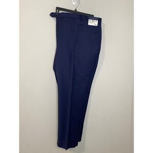 New Joseph Abboud Men's Hemmed Trouser Suit Pants Size 54X32